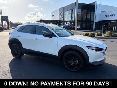 Used 2023 MAZDA CX-30 2.5 Turbo w/ Premium Package