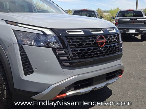 New 2026 Nissan Pathfinder Rock Creek AWD/4WD image 9