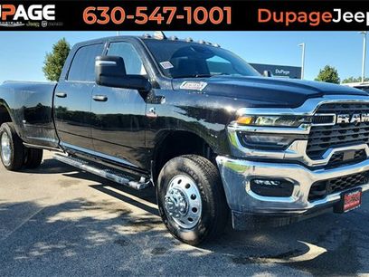 New 2026 RAM 3500 Tradesman