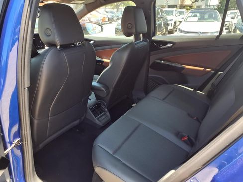 Used 2022 Volkswagen ID.4 Pro S w/ Gradient Package RWD image 20
