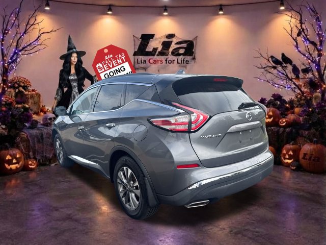 Used 2017 Nissan Murano SV AWD/4WD image 5