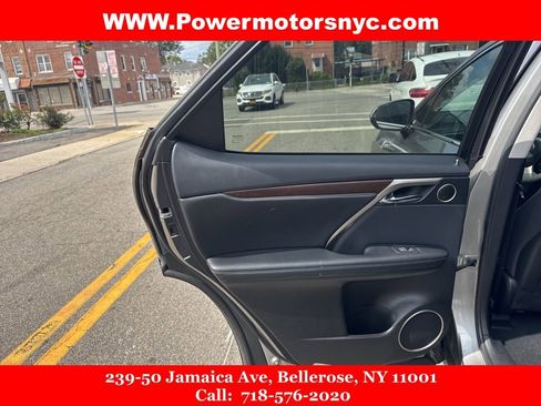 Used 2022 Lexus RX 350 AWD w/ Premium Package image 24
