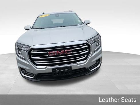 Used 2022 GMC Terrain SLT image 6