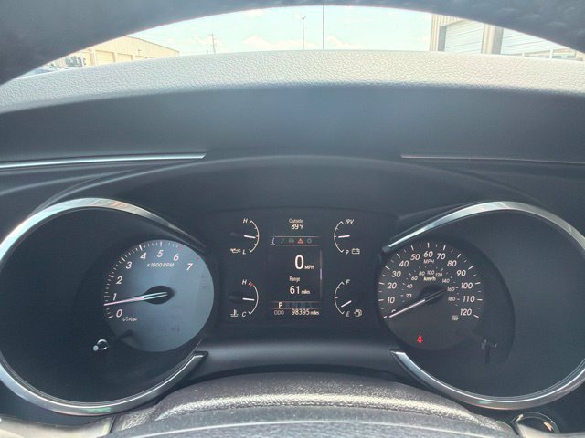 Used 2022 Toyota Sequoia TRD Sport AWD/4WD image 11