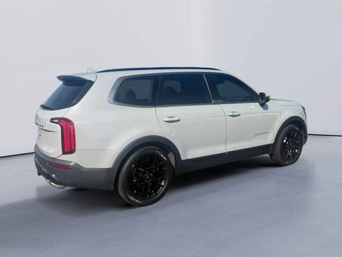 Used 2022 Kia Telluride EX w/ EX Premium Package AWD/4WD image 3