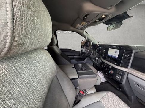 Used 2023 Ford F250 XLT w/ 360-Degree Camera Package AWD/4WD image 30