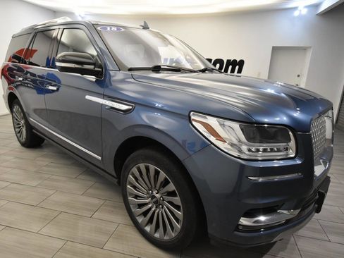 Used 2018 Lincoln Navigator Reserve w/ Technology Package image 7
