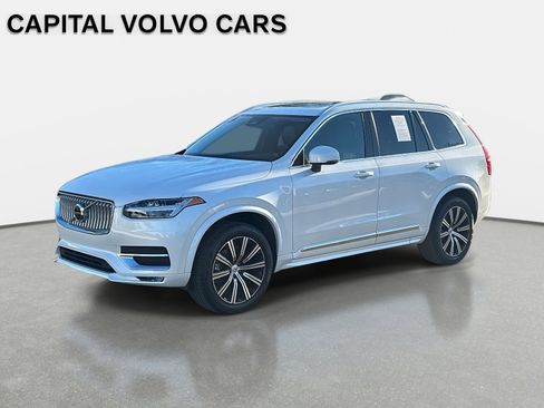 Certified 2025 Volvo XC90 B5 Core image 1
