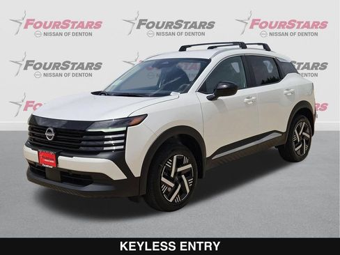 New 2026 Nissan Kicks SV w/ Cold Weather Package FWD image 9