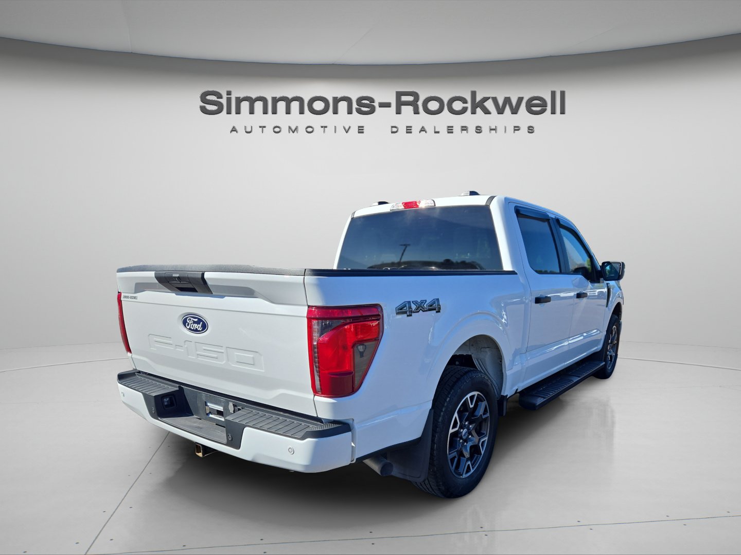 Used 2024 Ford F150 STX AWD/4WD image 5