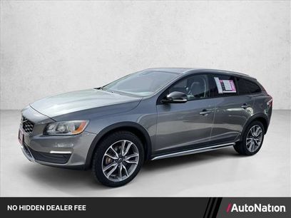 Used 2018 Volvo V60 T5 Cross Country