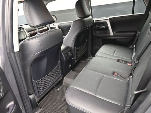 Used 2024 Toyota 4Runner Limited image 16