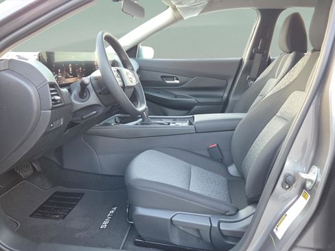 New 2026 Nissan Sentra SV w/ Floor Mat Package image 10