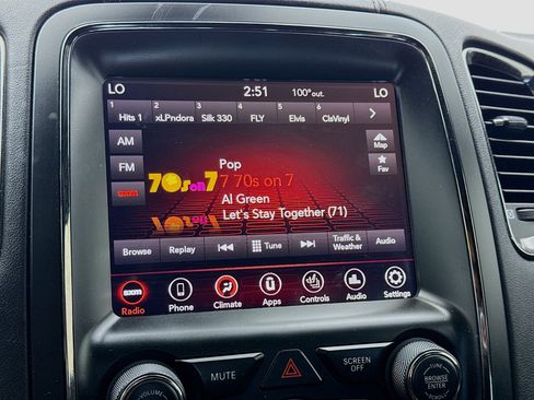 Used 2018 Dodge Durango R/T w/ Technology Group image 11