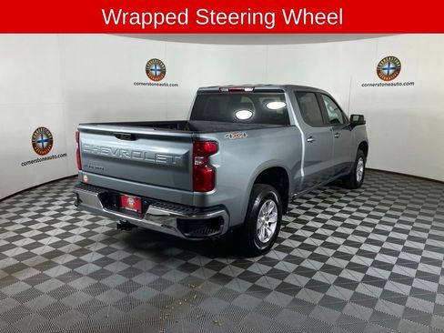 Used 2025 Chevrolet Silverado 1500 LT image 22