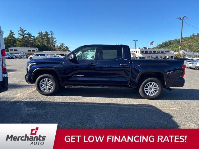 Used 2023 Toyota Tundra SR5 AWD/4WD image 4