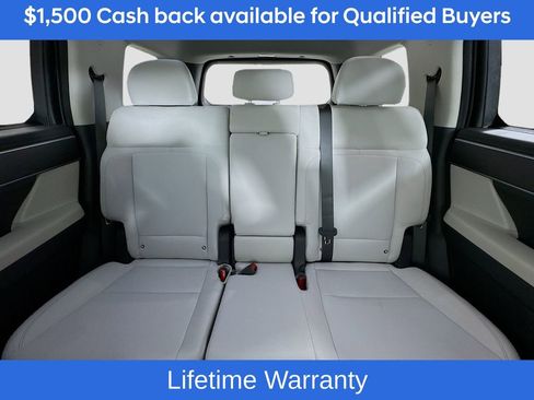 New 2026 Hyundai Santa Fe SE image 34