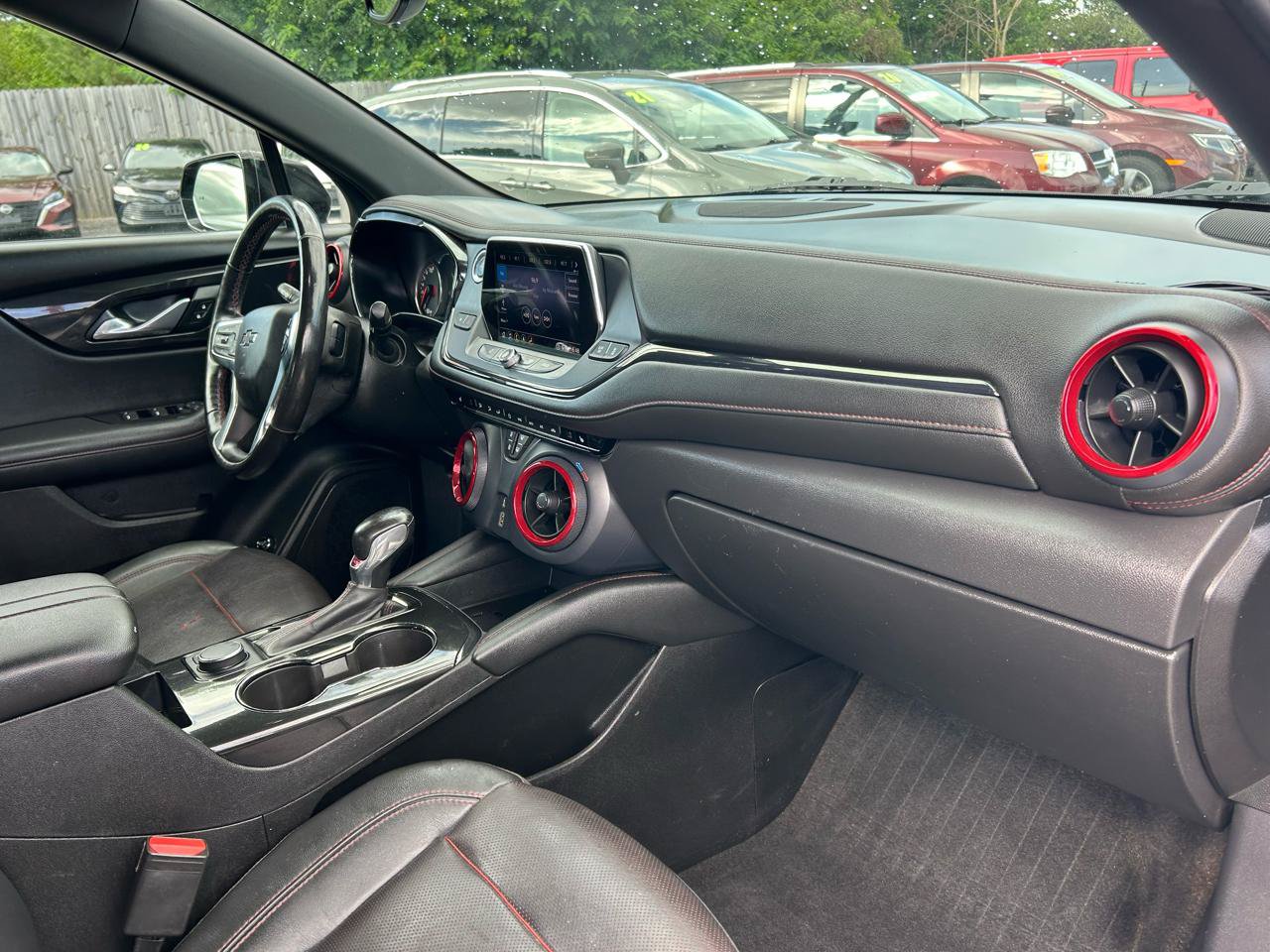 Used 2020 Chevrolet Blazer RS FWD image 8