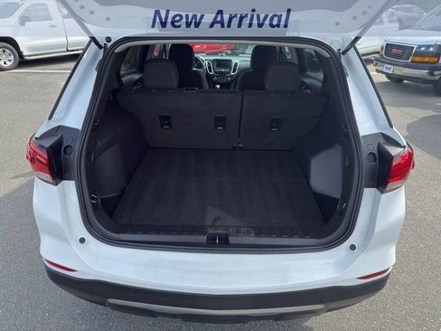 Certified 2023 Chevrolet Equinox LT AWD/4WD image 6