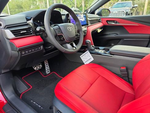 New 2026 Toyota Camry XSE image 25