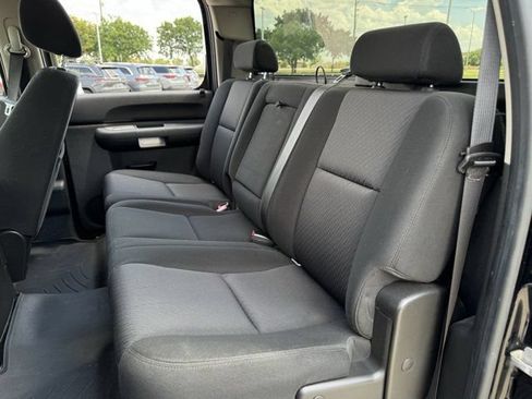 Used 2010 Chevrolet Silverado 1500 LT w/ Texas Edition RWD image 25