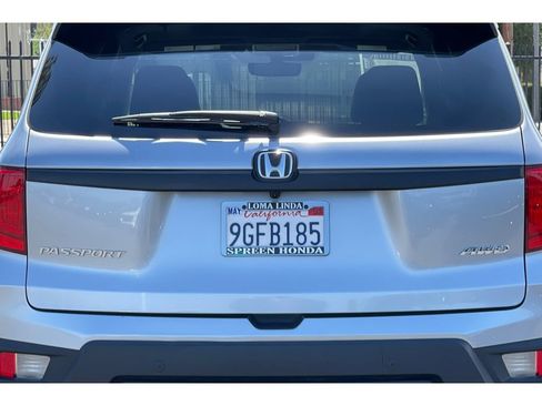 Certified 2023 Honda Passport EX-L image 48