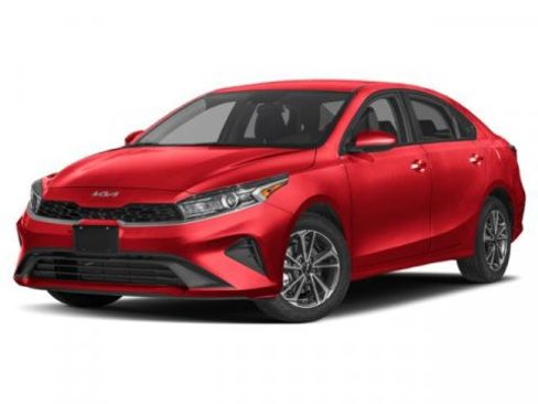Used 2024 Kia Forte LXS FWD image 1