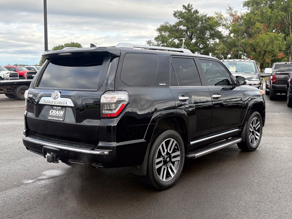Used 2020 Toyota 4Runner Limited AWD/4WD image 8