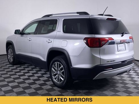 Used 2018 GMC Acadia SLE AWD/4WD image 17