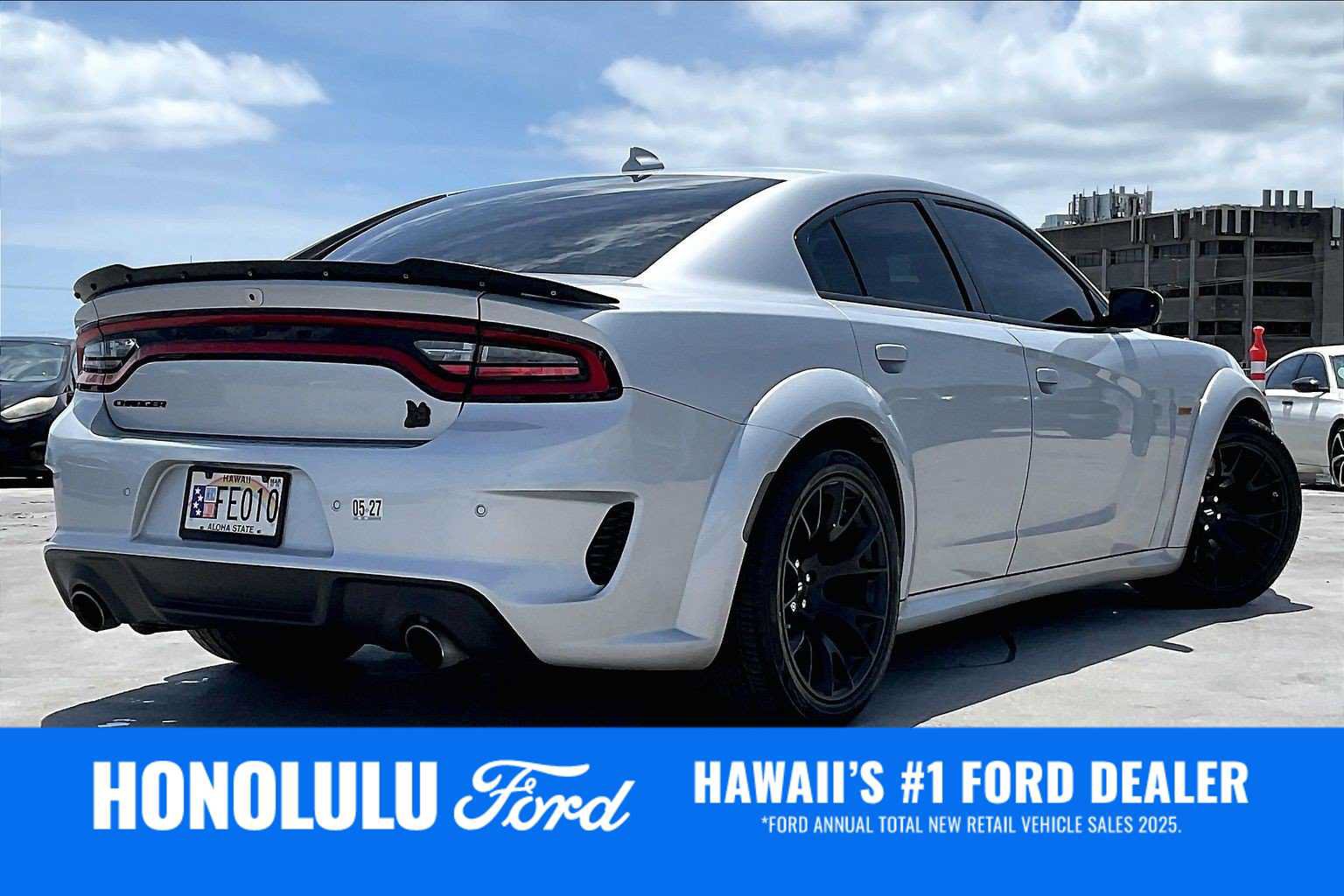 Used 2023 Dodge Charger Scat Pack RWD image 22