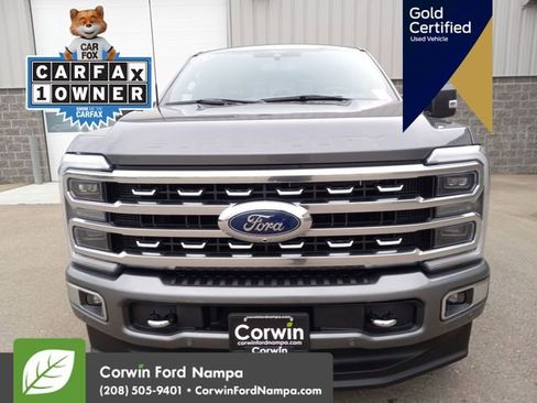 Certified 2024 Ford F350 Platinum image 10