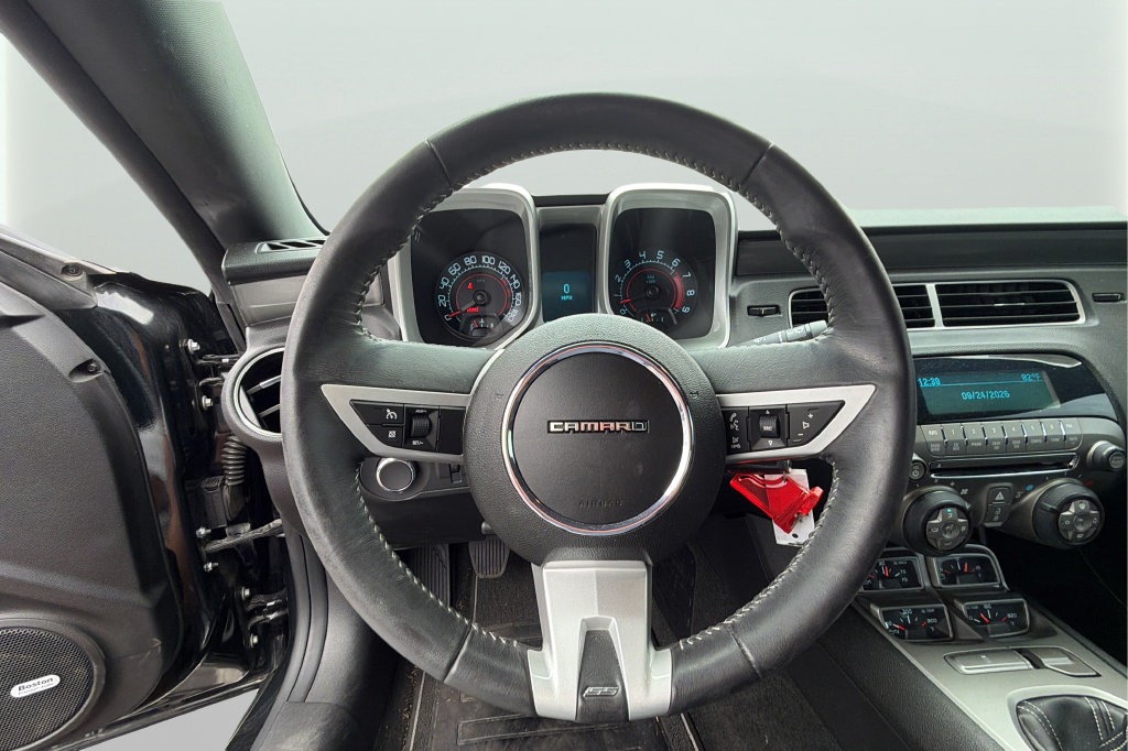 Used 2011 Chevrolet Camaro SS w/ RS Package RWD image 16