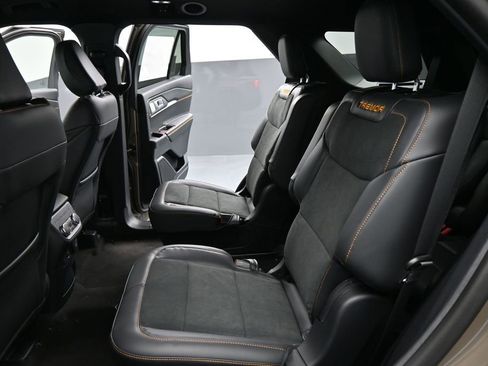New 2026 Ford Explorer Tremor AWD/4WD image 19