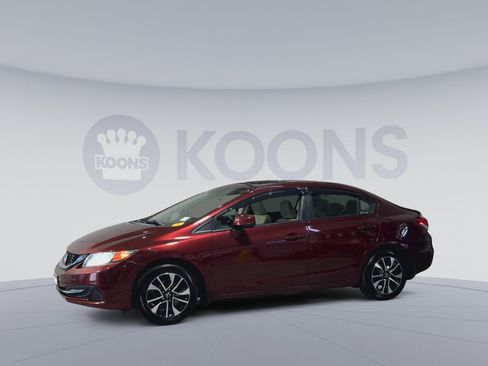 Used 2013 Honda Civic EX image 8