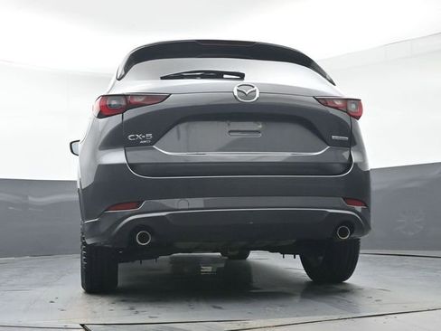 Certified 2024 MAZDA CX-5 AWD 2.5 S w/ Preferred Package image 34