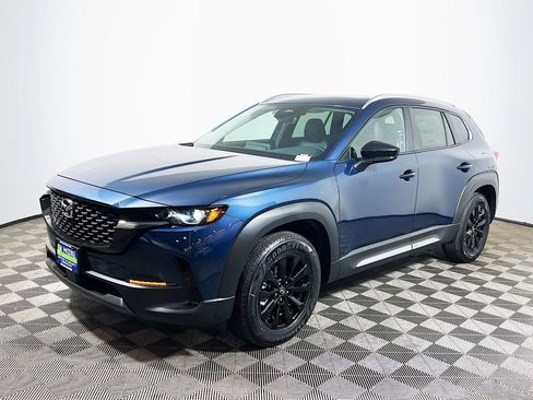 Used 2025 MAZDA CX-50 AWD 2.5 S w/ Accent Package image 3