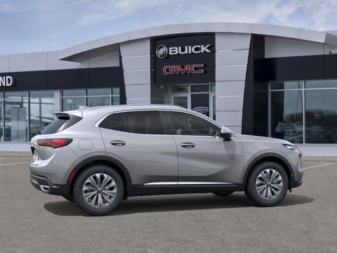 New 2026 Buick Envision Preferred image 5