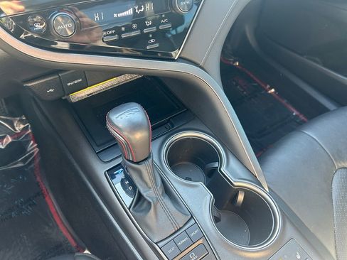 Used 2021 Toyota Camry XSE w/ Navigation Package FWD image 20