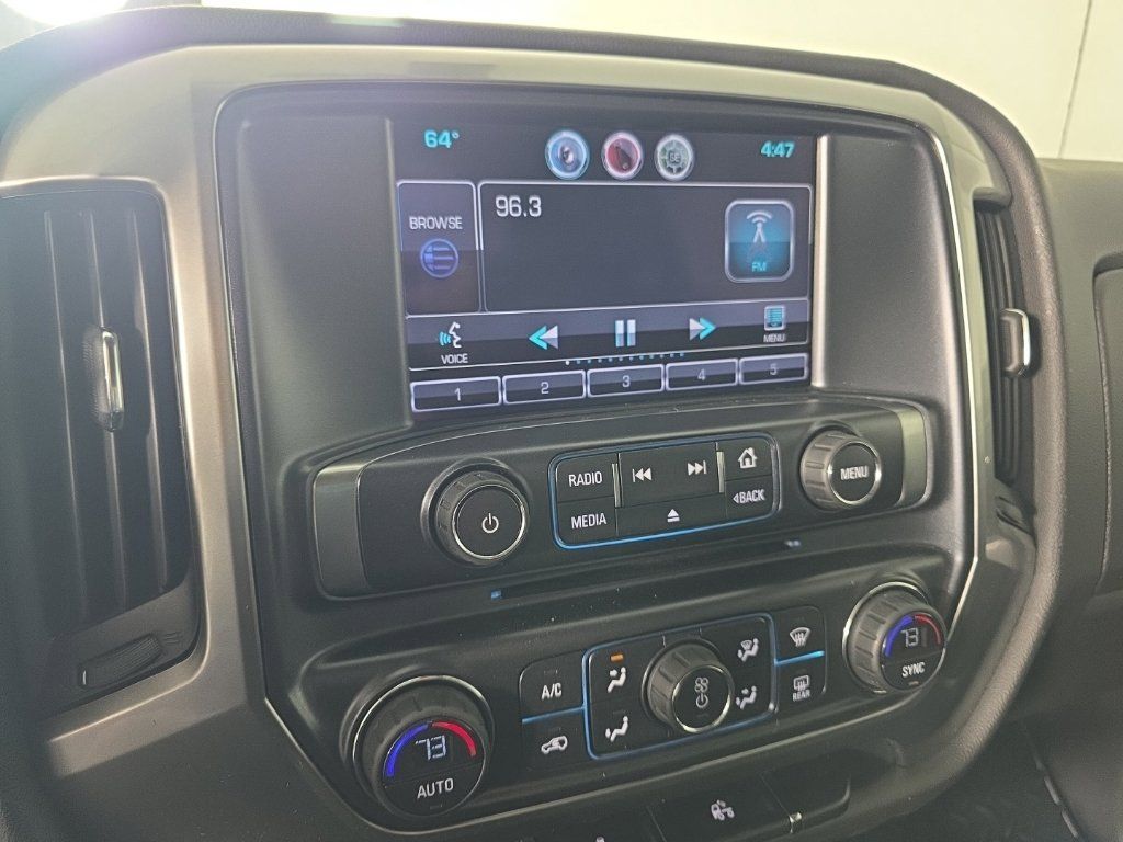 Used 2014 Chevrolet Silverado 1500 LT w/ All Star Edition AWD/4WD image 16