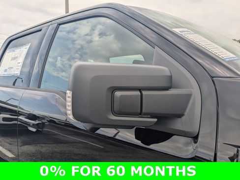 New 2025 Ford F150 XLT w/ Equipment Group 302A MID image 12