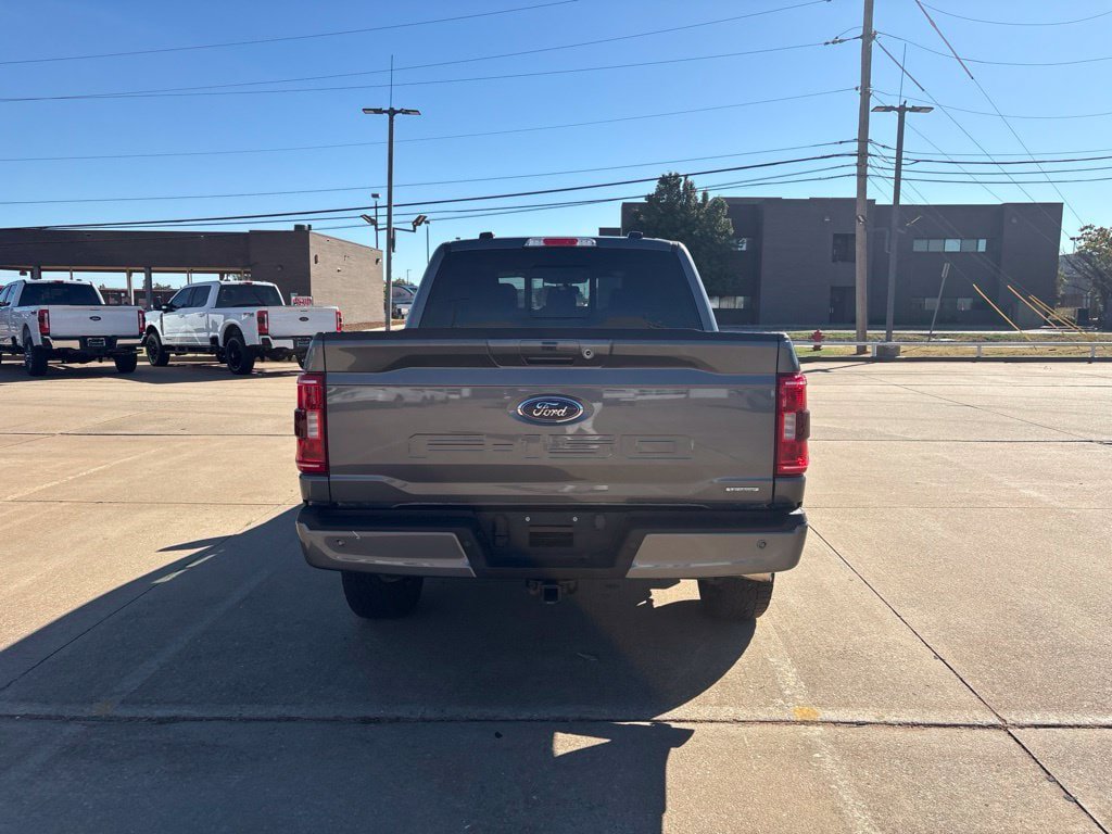 Used 2023 Ford F150 XLT w/ Equipment Group 302A High AWD/4WD image 9