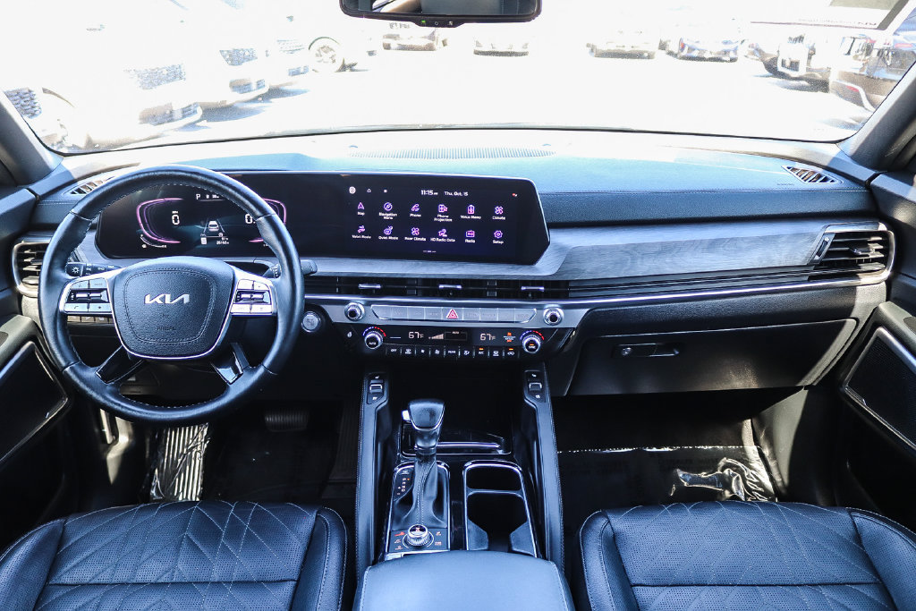 Certified 2024 Kia Telluride EX X-Line AWD/4WD image 12