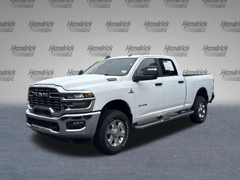 Used 2025 RAM 2500 Big Horn image 4