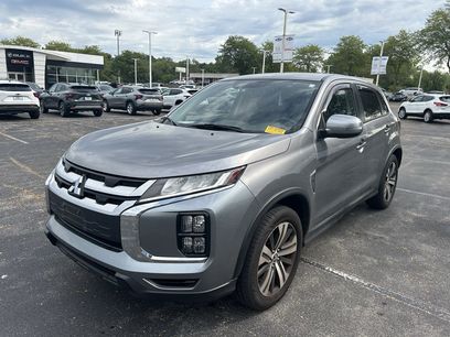 Used 2020 Mitsubishi Outlander Sport SE