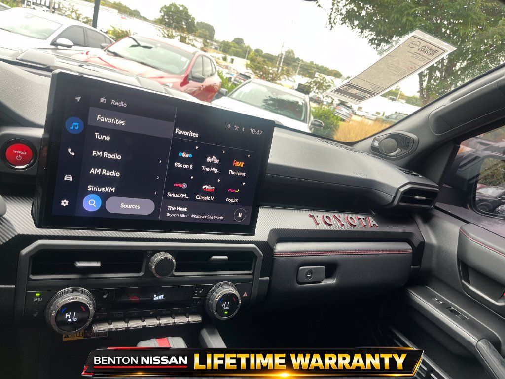 Used 2025 Toyota 4Runner TRD Pro AWD/4WD image 16