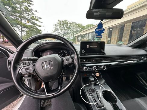 Certified 2022 Honda Civic Sport image 8
