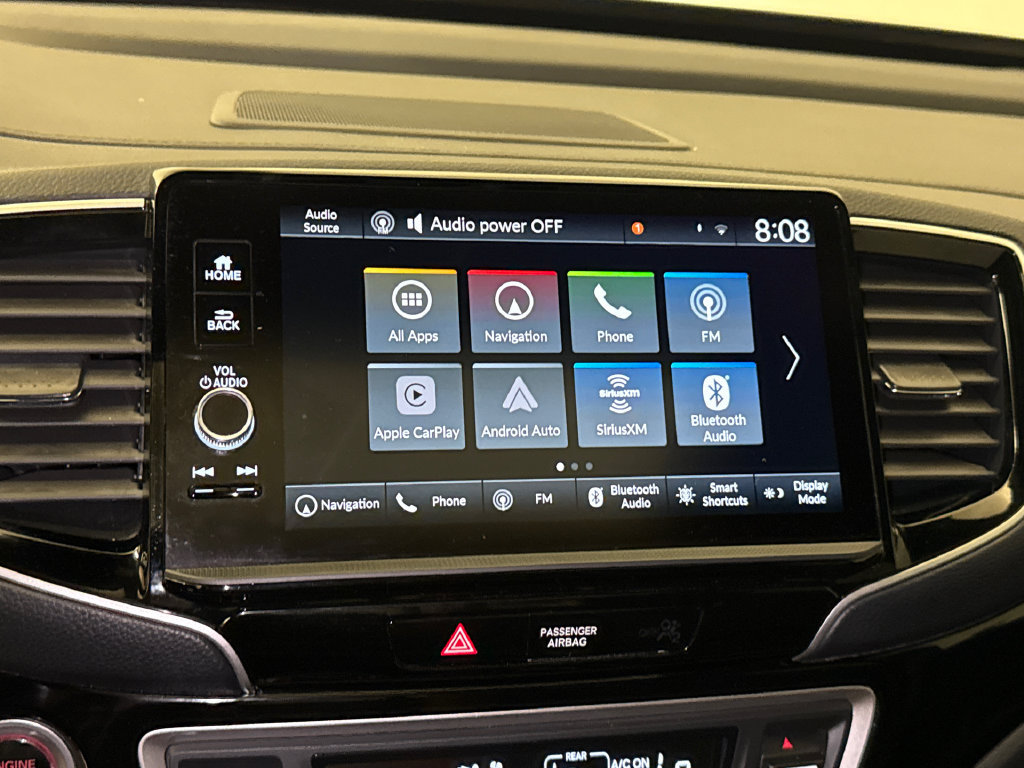 Certified 2025 Honda Ridgeline Black Edition image 26