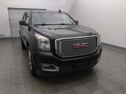 Used 2016 GMC Yukon Denali w/ Open Road Package RWD image 14