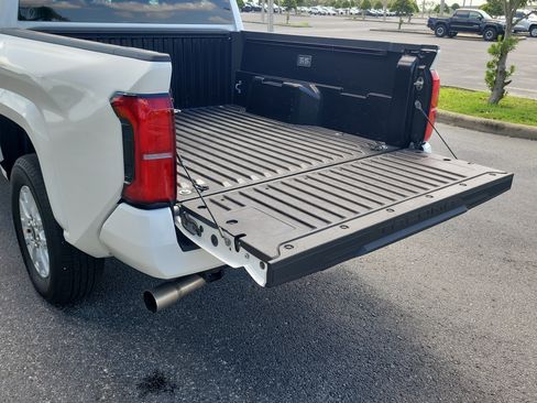 Certified 2025 Toyota Tacoma SR5 RWD image 12