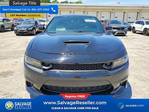 Used 2021 Dodge Charger GT w/ Plus Group AWD/4WD image 7